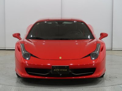 صورة 6 لـ 2010 Ferrari 458 ITALIA