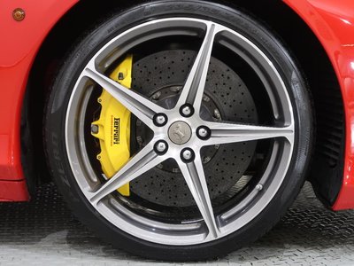 صورة 60 لـ 2010 Ferrari 458 ITALIA