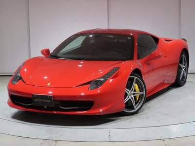 صورة 26 لـ 2010 Ferrari 458 ITALIA