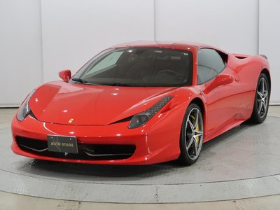 صورة 11 لـ 2010 Ferrari 458 ITALIA