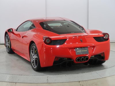 صورة 13 لـ 2010 Ferrari 458 ITALIA