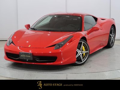 صورة 1 لـ 2010 Ferrari 458 ITALIA