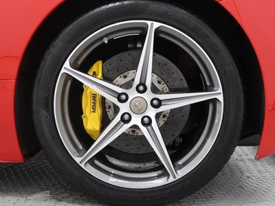 صورة 58 لـ 2010 Ferrari 458 ITALIA