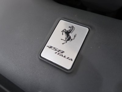 صورة 55 لـ 2010 Ferrari 458 ITALIA