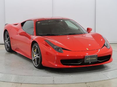 صورة 10 لـ 2010 Ferrari 458 ITALIA