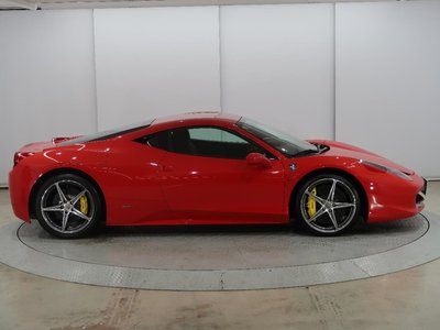 صورة 8 لـ 2010 Ferrari 458 ITALIA
