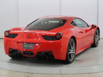 صورة 12 لـ 2010 Ferrari 458 ITALIA
