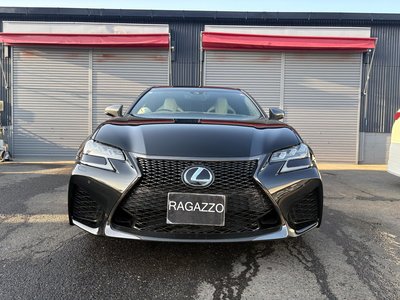 2016 Lexus GS F photo 2