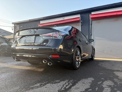 2016 Lexus GS F photo 6