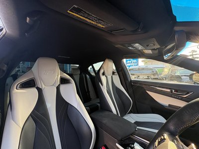 2016 Lexus GS F photo 13
