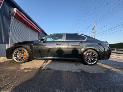 2016 Lexus GS F photo 8