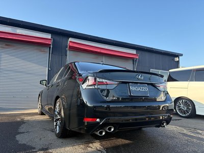 2016 Lexus GS F photo 5