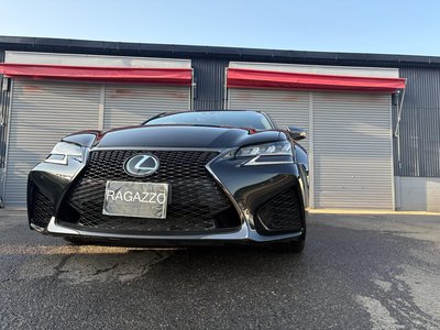 2016 Lexus GS F photo 3