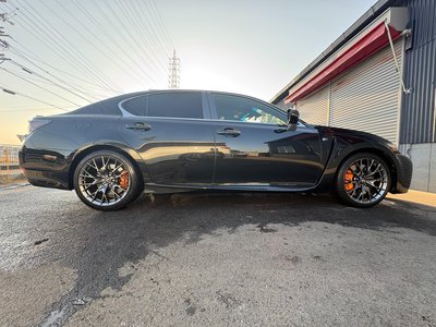 2016 Lexus GS F photo 9
