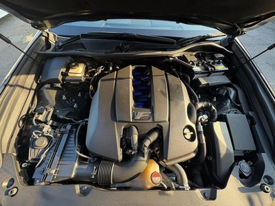 2016 Lexus GS F photo 25