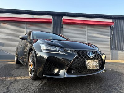 2016 Lexus GS F photo 1