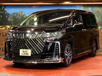 2023 Toyota ALPHARD — фото 27