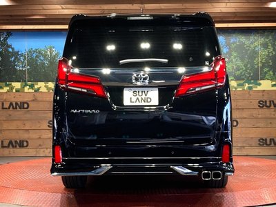 2023 Toyota ALPHARD — фото 15