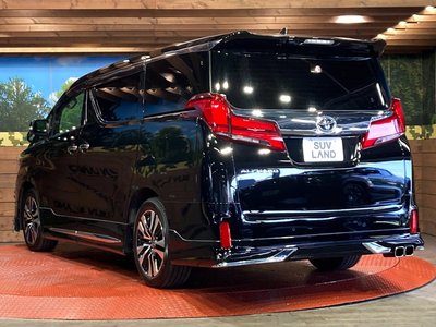 2023 Toyota ALPHARD — фото 29