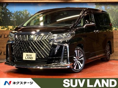 2023 Toyota ALPHARD — фото 1