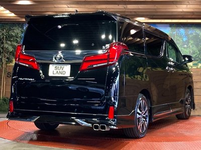 2023 Toyota ALPHARD — фото 17
