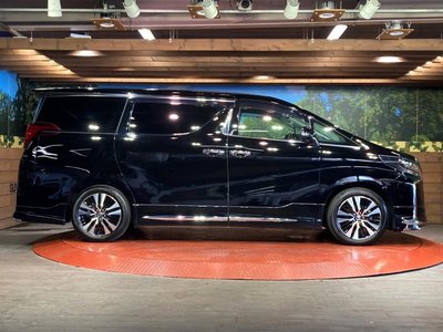 2023 Toyota ALPHARD — фото 28