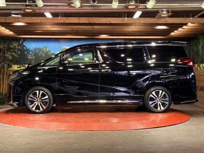 2023 Toyota ALPHARD — фото 30