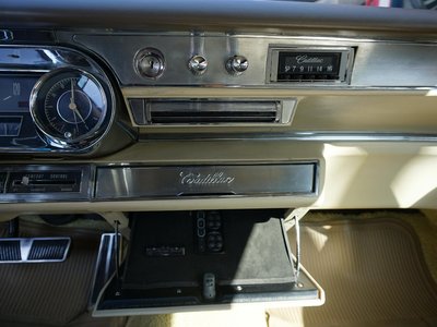 1965 Cadillac DE VILLE thumbnail 33