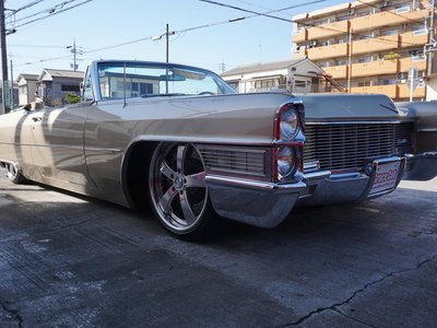 1965 Cadillac DE VILLE thumbnail 17