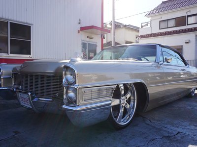 1965 Cadillac DE VILLE — фото 5