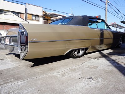 1965 Cadillac DE VILLE — фото 15