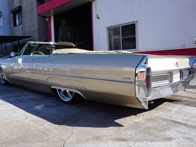 1965 Cadillac DE VILLE — фото 10