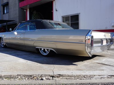 1965 Cadillac DE VILLE — фото 11