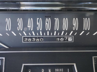 1965 Cadillac DE VILLE thumbnail 31