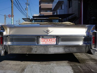 1965 Cadillac DE VILLE — фото 12
