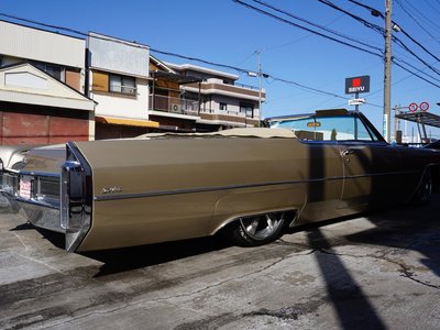 1965 Cadillac DE VILLE — фото 14