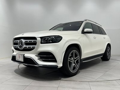 2022 Mercedes-BENZ GLS thumbnail 35