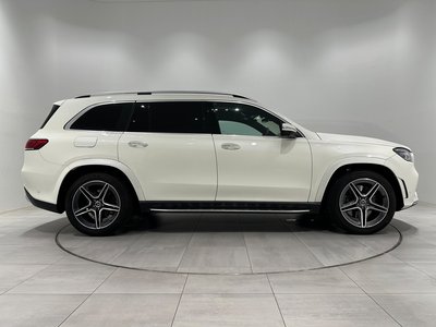 2022 Mercedes-BENZ GLS photo 4