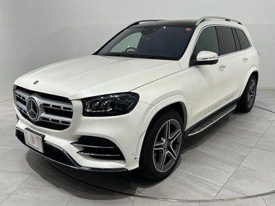 2022 Mercedes-BENZ GLS photo 8