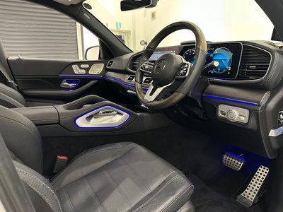 2022 Mercedes-BENZ GLS photo 2
