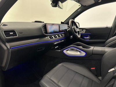 2022 Mercedes-BENZ GLS photo 9