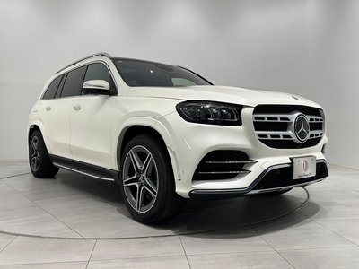 2022 Mercedes-BENZ GLS photo 1
