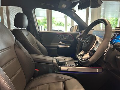 2021 Mercedes-BENZ GLB AMG 照片 7
