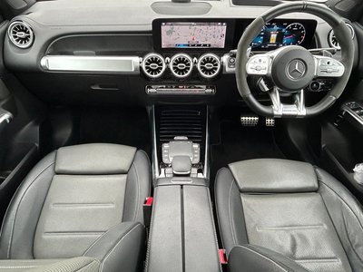2021 Mercedes-BENZ GLB AMG 照片 6