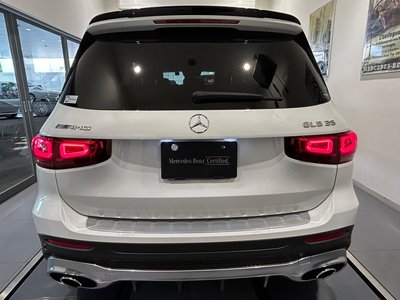 2021 Mercedes-BENZ GLB AMG 照片 5