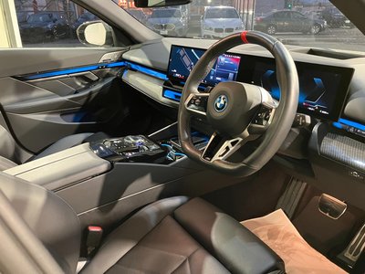 2024 BMW I5 TOURING 照片 3