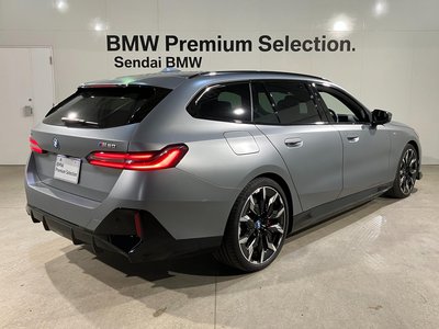 2024 BMW I5 TOURING 照片 6