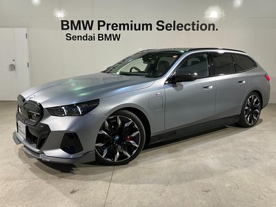 2024 BMW I5 TOURING 照片 1