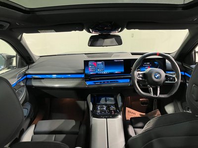 2024 BMW I5 TOURING 照片 5