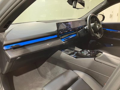 2024 BMW I5 TOURING 照片 4